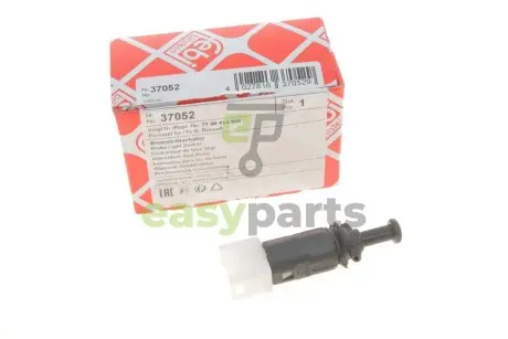 Датчик педалі гальма Renault Master/Trafic (4 конт) FEBI BILSTEIN 37052