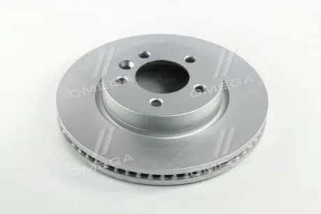 Фото 1 - диск гальмівний LANDROVER DISCOVERY 04 -, RANGE ROVER 05-передн. Jurid 562666JC Диск гальмівний LANDROVER DISCOVERY 04 -, RANGE ROVER 05-передн. Jurid 562666JC (фото 1)