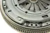 Демпфер + комплект зчеплення Skoda Fabia/Octavia/Roomster/VW Bora/Golf 1,8T/1.9TDI LuK 417 0019 11 (фото 7)