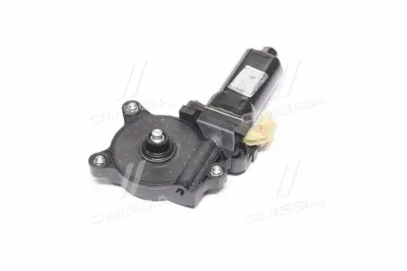 Мотор склопідіймача лівих дверей (60 Вт) HYUNDAI ACCENT / VERNA (Mobis) Hyundai/Kia/Mobis 9881025100