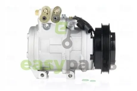 Компресор кондиціонера NISSENS 89286