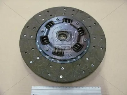 Диск зчеплення Hyundai HD65 / 72/78, Богдан А069 411005H000 PARTS-MALL P3A-D004