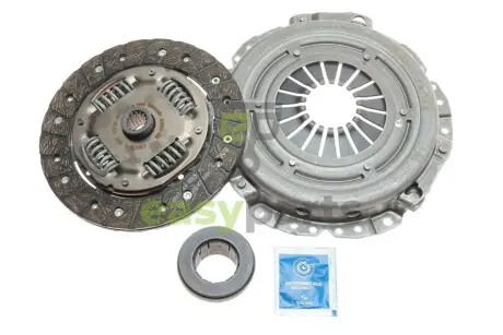 Комплект зчеплення Opel Combo 1.2/1.4 94-01 (d=190mm) (z=14) (+вижимний) SACHS 3000 311 002