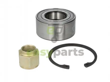 Підшипник маточини (передньої) Citroen Xsara/Peugeot 106/206/306 96- (37x72x33) (к-кт) SKF VKBA 3554