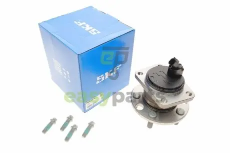 Підшипник маточини (задньої) Jaguar X-Type/Ford Mondeo III 1.8-3.0 00-09 (+ABS) SKF VKBA 3576