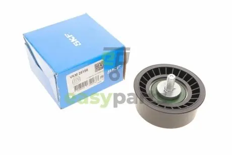 Ролик ГРМ Opel Astra/Combo/Corsa 1.4/1.6/1.8 93- (паразитний) (62.7x23.5) SKF VKM 25158