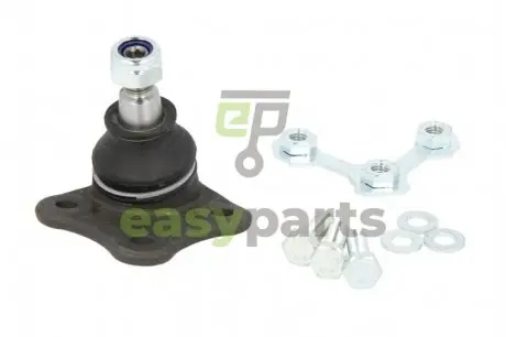 Кульова опора ліва Audi A3 Seat Leon, Toledo II Skoda Octavia I VW Bora, Golf IV, New Beetle 1.4-2.8 09.96-12.10 TRW JBJ377