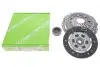 Комплект зчеплення Lada 1200-1600/Niva/Nova/Toscana -12 (d=200mm) (+вижимний) Valeo 003495 (фото 2)