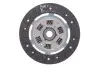 Комплект зчеплення Lada 1200-1600/Niva/Nova/Toscana -12 (d=200mm) (+вижимний) Valeo 003495 (фото 7)