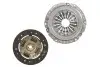 Комплект зчеплення Opel Combo 1.6i 01- (d=202mm) z=14 Valeo 786021 (фото 1)