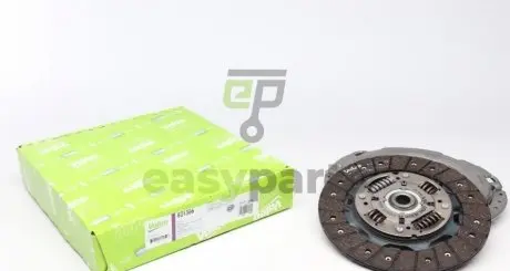 Комплект зчеплення Opel Astra G/Vectra B 2.0DTI/DI 96-05 Valeo 821306