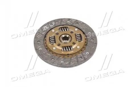 Диск сцепления VW GOLF I-II, JETTA I-II, POLO 0.9-1.3 74-92 (PHC) Valeo VW-10