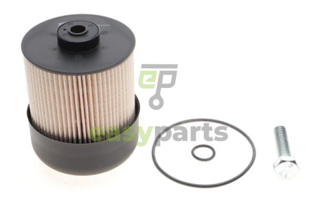 Фільтр паливний Renault Kangoo/Dokker/Duster/Logan 1.5dci 10- WIX FILTERS WF8489