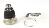 Кульова опора важеля перед. 18mm Dacia Logan/Renault Sandero/Clio/Megane 03- RENAULT / DACIA 401604793R (фото 1)