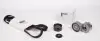 Комплект ременя генератора Opel Vivaro/Renault Trafic II 1.9dCi/2.0 16V 01- (+AC) (6PK1792) RENAULT / DACIA 117200713R (фото 1)