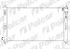 Радіатор охолодження двигуна Peugeot 4007/ Mitsubishi ASX/Lancer 1.6-3.0 08- Polcar 523408-1 (фото 1)