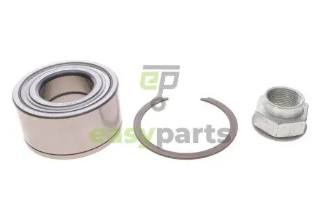 Підшипник маточини (передньої) Fiat Doblo/Opel Combo 1.3/1.6 CDTI 12- (-ABS)(37x74x37) SNR NTN R158.64