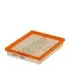 Фільтр повітряний Lexus CT 1.8 10-/NX 2.5 14-/Toyota Auris/Prius 1.8 Hybrid 10-/Rav4 2.5 Hybrid 15-18 HENGST FILTER E1155L (фото 1)