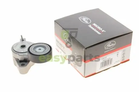 Натяжник ременя генератора VW Golf V 1.4 TSI 05-09 (58x20) Gates T39040