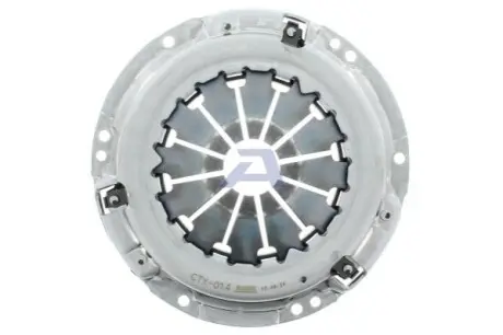 Корзина сцепления TOYOTA YARIS1.3 16V 99-05, AURIS 1.4VVTI 07- AISIN CTX-014