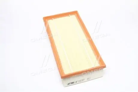 Фільтр повітряний Citroen C5/Jumpy/Fiat Scudo/Peugeot 406/Expert 1.6-2.0/1.9TD/2.0-2.2HDi 96-07 ALPHA FILTER AF1637