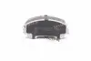 Тормозные колодки дисковые перед. Nissan X-Trail Renault Kadjar 1.2-2.0 04.14- ASHIKA 50-01-160 (фото 1)