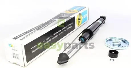Амортизатор (задній) VW Golf II/III/IV -02 (тиск газу) (B4) BILSTEIN 19-019741