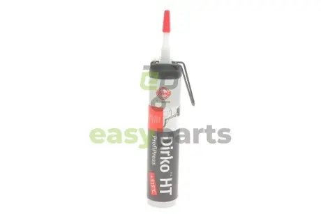 Герметик Dirko-S HT Profi Press (-60°C +315°C) 200мл (чорний) ELRING 471.501
