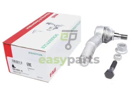 Наконечник тяги рульової (R) MB 207-307D (M24x1.5) (поперечн.) FAG 840 0820 10