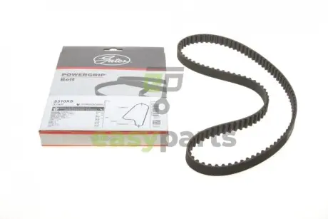 Ремінь ГРМ Opel/Daewoo 1.4-1.6i Gates 5310XS