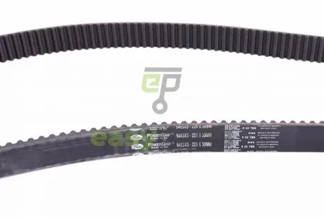 Ремінь ГРМ Opel Kadett E/Omega B/Vectra A/B/C 1.2-3.2 93-03 Gates 5453XS