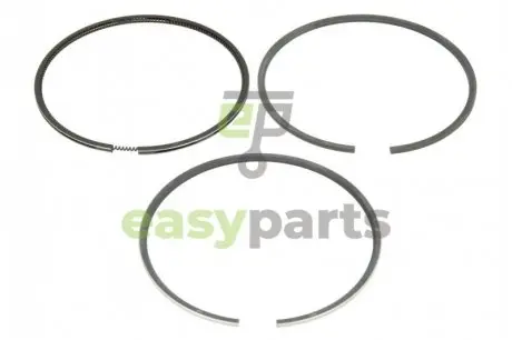 Кольца поршневые KIA/MAZDA 86.0 (2/2/3) BESTA 2.2D RF/R2 86-> GOETZE 08-253300-00