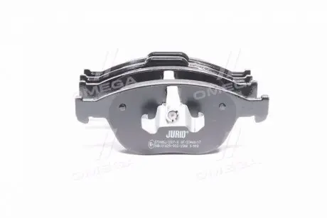 Колодки дискового гальма Jurid 573085J