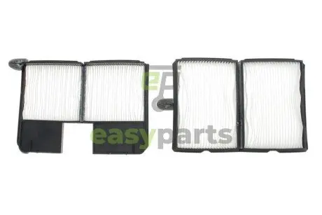 Фільтр салону Toyota Avensis 1.6-2.0TD 97-03 MAHLE / KNECHT LA186/S