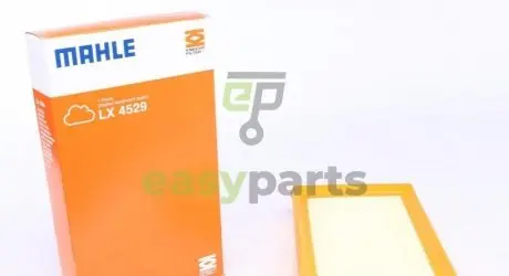 Фільтр повітряний Toyota RAV4/Camry 2.5 Hybrid 17-/Corolla 1.2/1.6 19- MAHLE / KNECHT LX4529