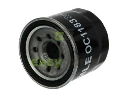 Фільтр масляний Mazda 3 1.5/2.0i /6 2.0/2.5i 13- MAHLE / KNECHT OC1183
