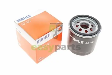 Фільтр масляний Opel Astra K 1.0/1.4 15-/Insignia B 1.5/2.0 16V 17- MAHLE / KNECHT OC1421