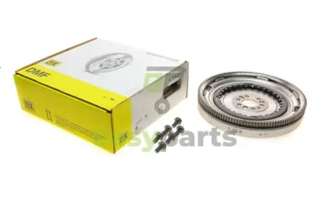 Демпфер зчеплення VW Caddy III/IV 1.6TDI 10-, 75kw, CAYD, DSG7-0AM/0CW (DQ200) LuK 415 0626 09