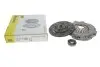 Комплект зчеплення Skoda Fabia/Roomster 1.4D 03-10 (d=220mm) (+вижимний) LuK 622 3018 00 (фото 1)