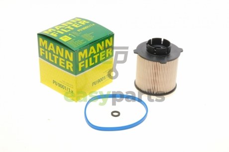 Фільтр палива MANN PU9001/1X