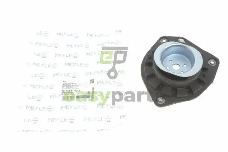 Подушка амортизатора (переднього) Renault Megane II/Scenic II 04- (без підшипника) MEYLE 16-14 641 0011