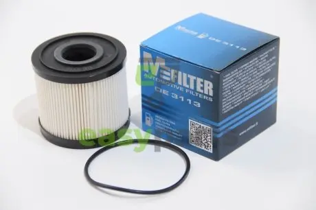 Фільтр паливний 2.0HDi Scudo/Expert 99-/Berlingo/Partner 99-05 (с-ма Bosch) M-FILTER DE3113