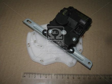 Привод заслонки отопителя салона (10W) Hyundai Ix35/tucson 04- (Mobis) Hyundai/Kia/Mobis 971542E300