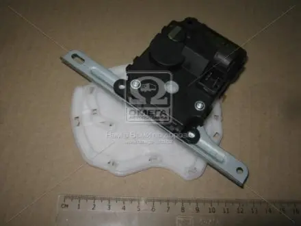 Привід заслінки обігрівача салону (10w) Hyundai Ix35 / tucson 04- (Mobis) Hyundai/Kia/Mobis 971542E300