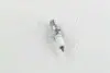 Свеча зажигания BUR6ET AUDI 100,80, SEAT, SKODA FELICIA, VW GOLF NGK V-LINE 1 (фото 2)