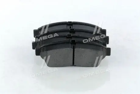 Колодка торм. диск. STANDARD TOYOTA COROLLA / CAMRY / CARINA E передн. RIDER RD.21601STD