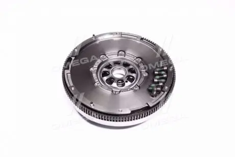 Маховик Golf VI/Jetta III/IV/Passat/Tiguan/Octavia II/Superb II 1.8/2.0 TSI/TFSI 04- (240mm) SACHS 2294 000 838