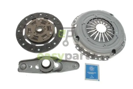 Комплект зчеплення Skoda Roomster 1.2i 06-15 (d=190mm) (+вижимний) (z=28) SACHS 3000 951 051