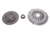 Комплект зчеплення Daewoo Lanos/Nubira 1.6 16V 97- (d=215mm) (+вижимний) 3000 951 403
