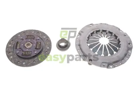 Комплект зчеплення Daewoo Lanos/Nubira 1.6 16V 97- (d=215mm) (+вижимний) SACHS 3000 951 403